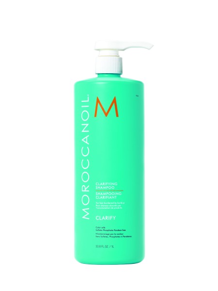 Moroccanoil Clarifying Shampoo 1000ml