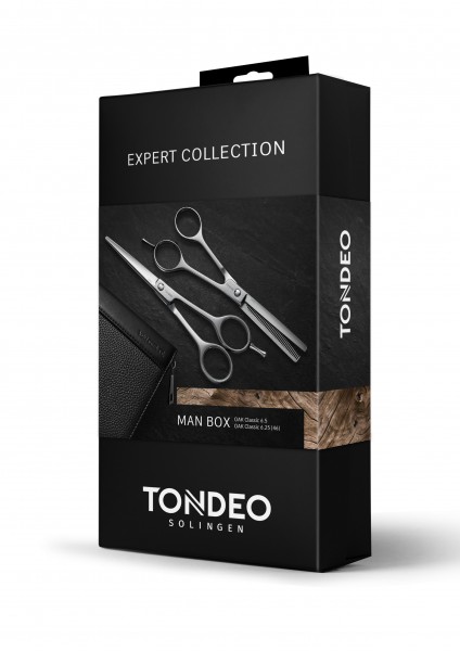 Tondeo MAN BOX - Expert Collection Box
