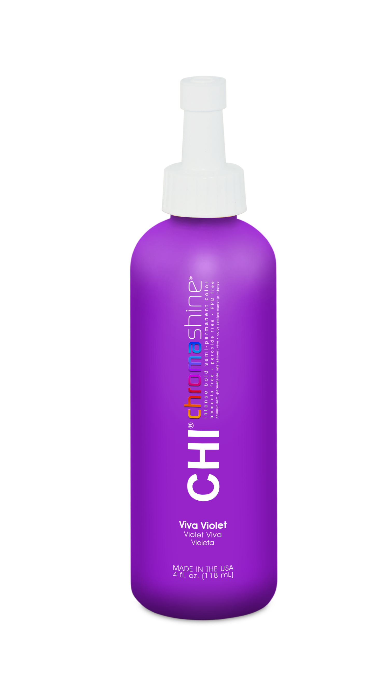 CHI Chromashine Viva Violet 118ml | Farben | Coloration | Haare | Marwell AG