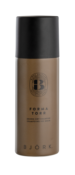 Björk Forma TORR Brown Dry Shampoo 200 ml
