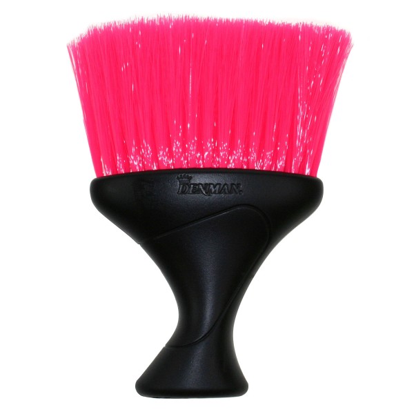 Denman - Neck Brush D78 pink