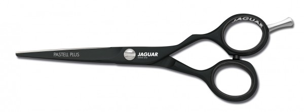 Jaguar Pastell Plus Offset Lava 5,5 Haarschere