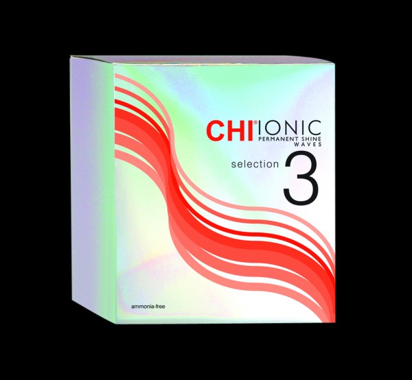 CHI Ionic Permanent Shine Waves Selection 3