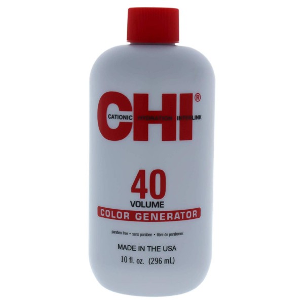 CHI 40 Volume Color Generator 296 ml, 12%