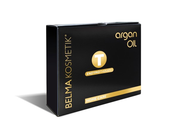 Enzymotherapy BOX Argan Oil: Shampoo, Mask, Oil