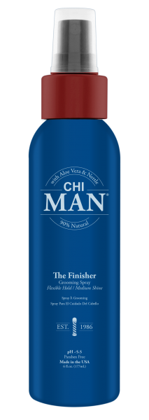 CHI MAN The Finisher Grooming Spray