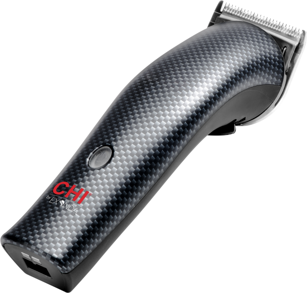 CHI by Exonda Carbon Look Clipper