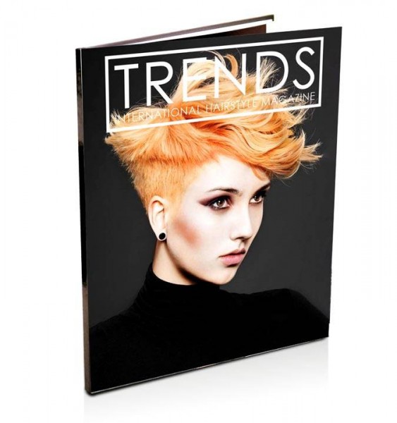 Trends, International Hairstyle Magazine