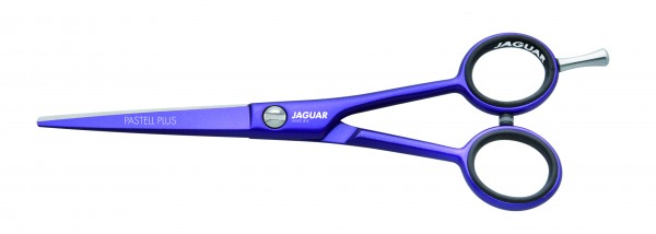 Jaguar Pastell Plus Viola 5,5 Haarschere
