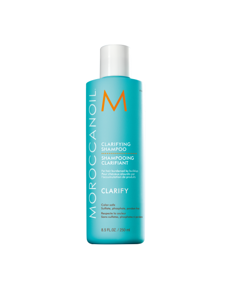 Moroccanoil Clarifying Shampoo 250ml