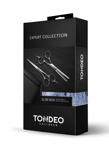 Tondeo SLIM BOX - Expert Collection Box