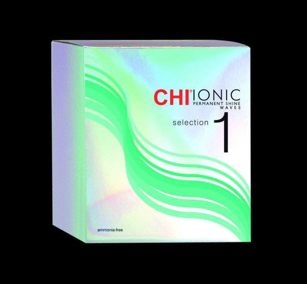 CHI Ionic Permanent Shine Waves Selection 1