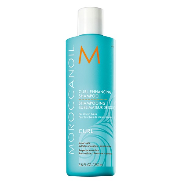 Moroccanoil - Curl Enhancing Shampoo