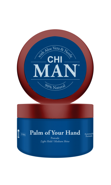 CHI MAN Palm of your Hand Pomade