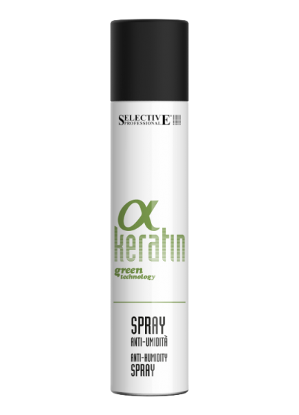 Alpha Keratin Anti-Humidity Spray, 100ml