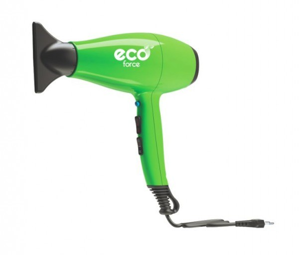 GA.MA Hair Dryer ECO Force, vert