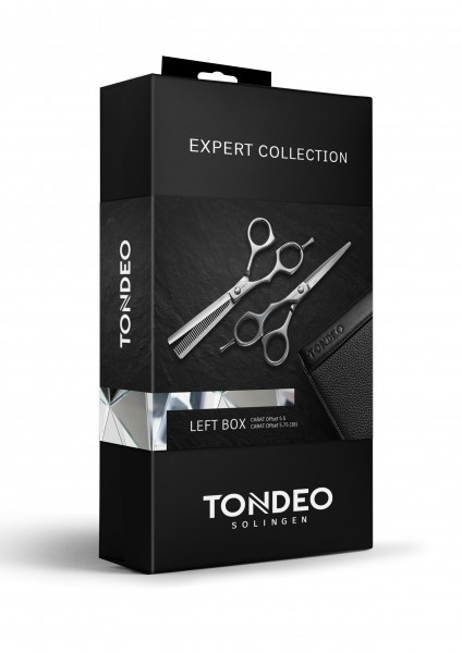 Tondeo LEFT BOX - Expert Collection Box