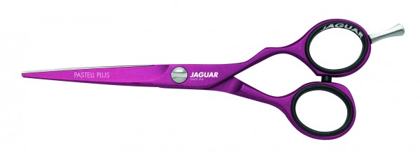 Jaguar Pastell Plus Offset Candy 5,5 Haarschere