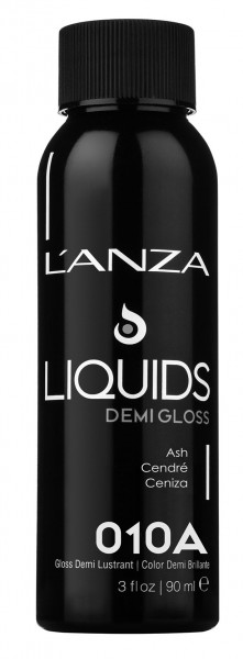 010A, Liquids Demi Gloss, 90ml