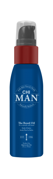 CHI MAN The Beard Oil