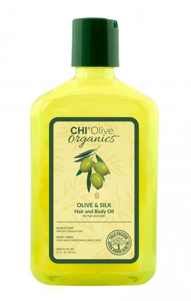CHI Olive Organic Hair & Body Oil