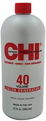 CHI 40 Volume Color Generator 887 ml, 12%