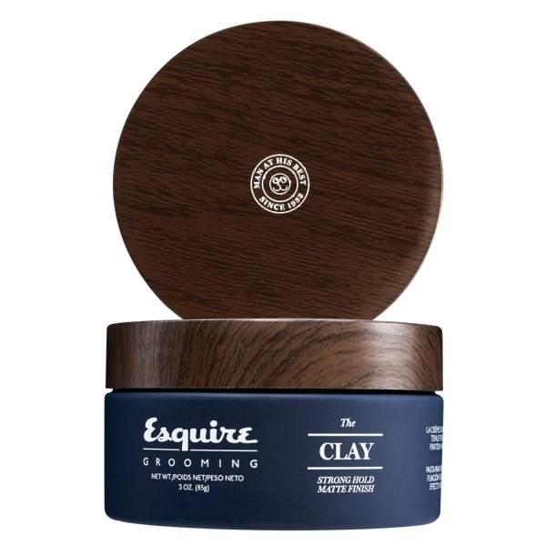 Esquire Styling - The Clay