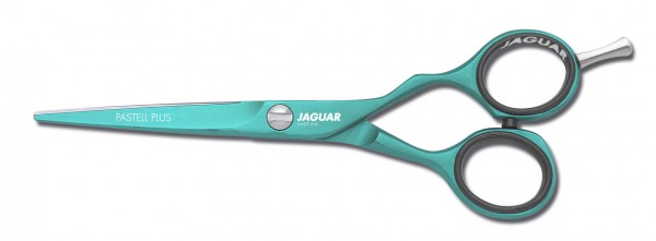 Jaguar Pastell Plus Offset Mint 5,5 Haarschere