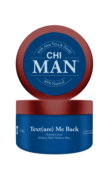CHI MAN Texture me back Shaping Cream