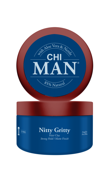 CHI MAN Nitty Gritty Hair Clay