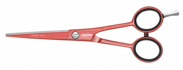 Jaguar Pastell Plus Coral 5,5 Haarschere