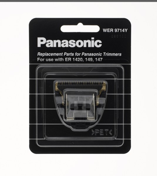 Panasonic, Tête de coupe pour ER1421