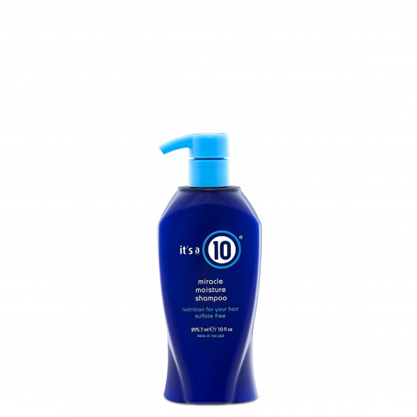 itsA10 Miracle Moisture Shampoo 295ml