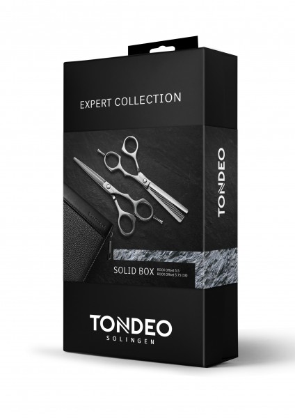 Tondeo SOLID BOX - Expert Collection Box