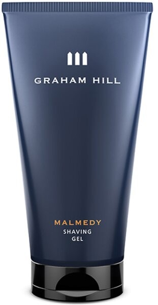 GrahamHill Malmedy Shaving Gel 150ml