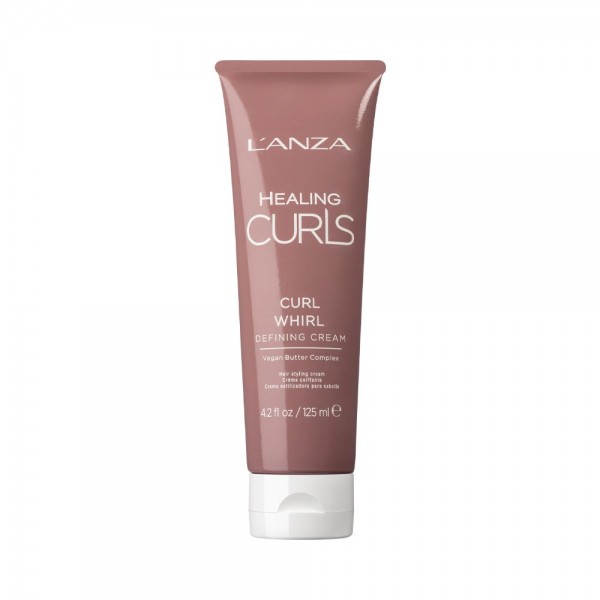 L'ANZA Curls Whirl Cream 125ml