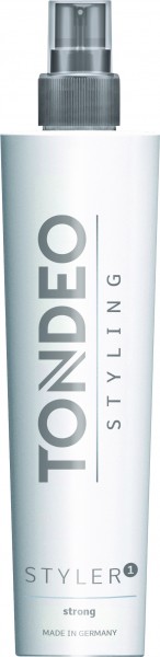 Tondeo T-Styler 1 Hairspray strong, 200ml