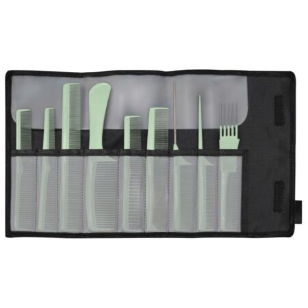 Jaguar A-Line Kammset Matcha