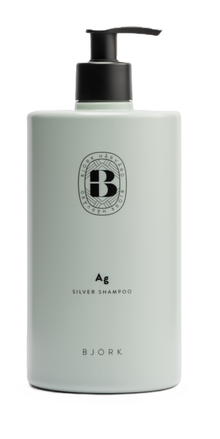 Björk AG Shampoo Silver 750ml