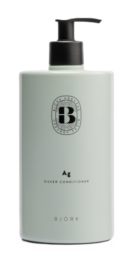 Björk AG Conditioner Silver 750ml