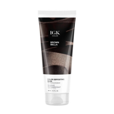 Rich Chocolate Brown