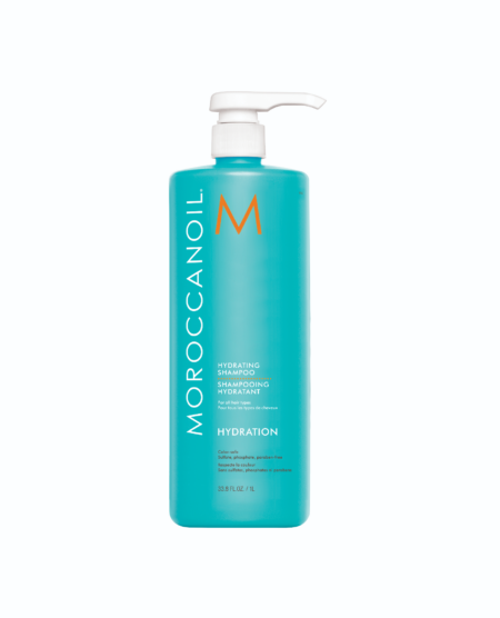 Moroccanoil Hydrating Shampoo 1000ml