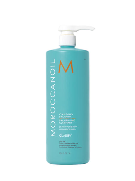 Moroccanoil Clarifying Shampoo 1000ml