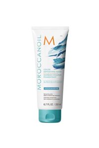 Moroccanoil Color Depositing Mask Aquamarine200mlA