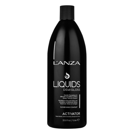 2% 7 Vol Activator, Liquids Demi Gloss, 1000ml