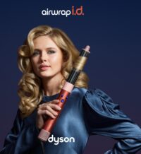 Dyson Airwrap i.d. Straight+Wavy Strawerry Bronze & Rosé