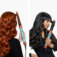 Dyson Airwrap i.d. Straight+Wavy Strawerry Bronze & Rosé