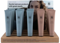 Björk Display Aluminiumtuber (empty)