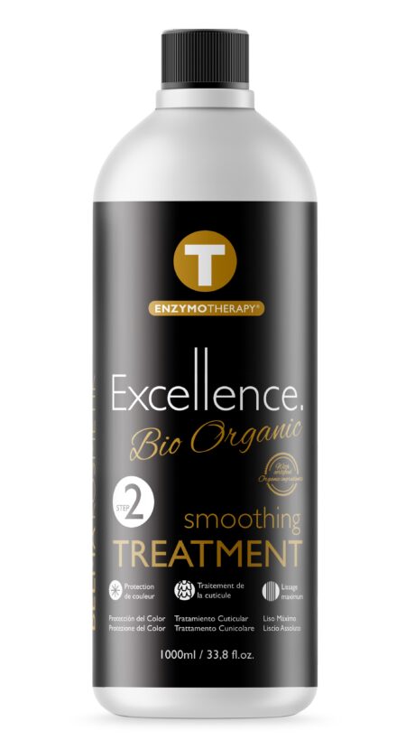 Smoothing Treatment BIO-Oganic – Step2 – 1L