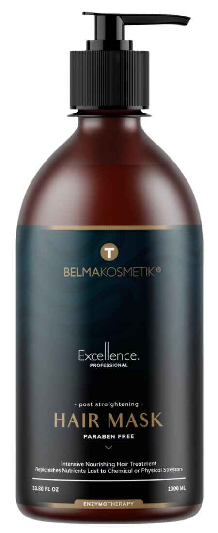 Post Straightening Mask 1L